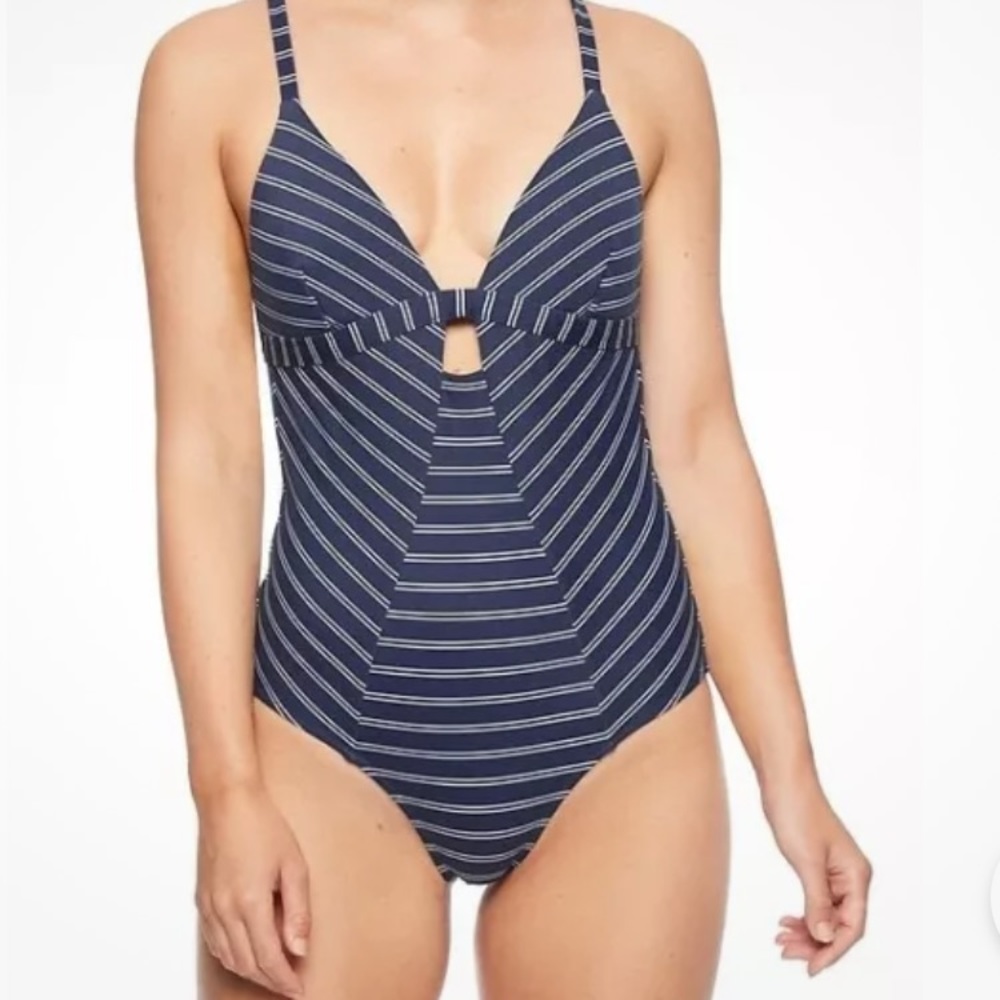 NWT Athleta one piece swimsuit